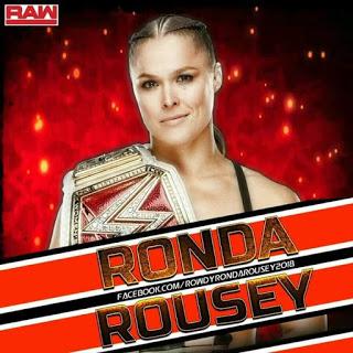 Ronda   Rousey  multada por la WWE