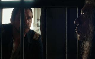 HOSTILES (USA, 2017) Western