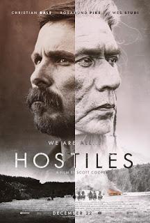 HOSTILES (USA, 2017) Western