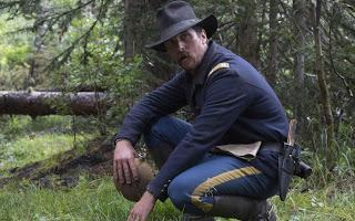 HOSTILES (USA, 2017) Western