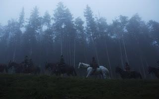 HOSTILES (USA, 2017) Western