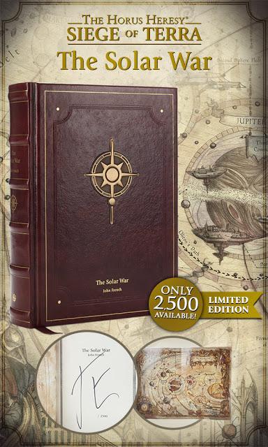 Black Library: Novedades y polemicas