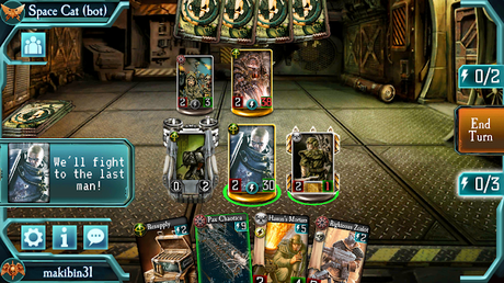 The Horus Heresy: Legions, en Steam y Multiplataforma el 28 de este mes