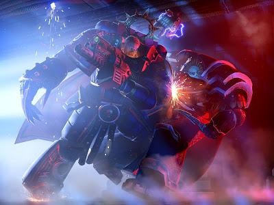 The Atonement of Fire, de David Annandale (Reseña)