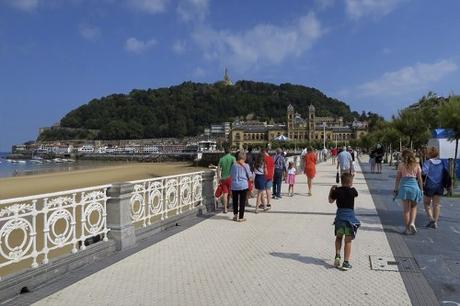 De pintxos por la parte vieja de San Sebastián