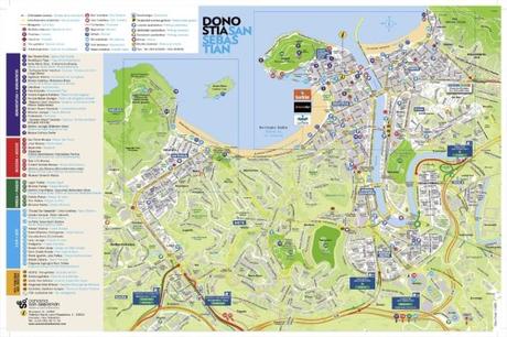 De pintxos por la parte vieja de San Sebastián