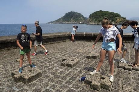 De pintxos por la parte vieja de San Sebastián