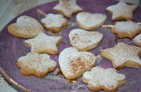 Galletas de limón y semillas de amapola