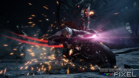 ANÁLISIS: Devil May Cry 5