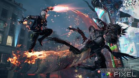 ANÁLISIS: Devil May Cry 5