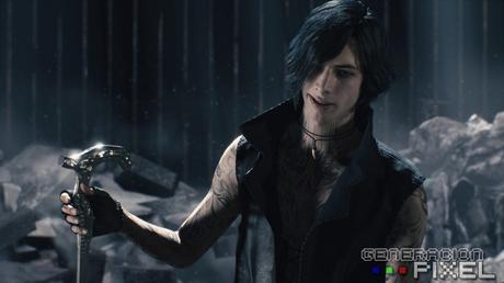 ANÁLISIS: Devil May Cry 5