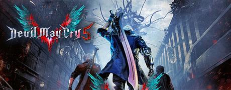ANÁLISIS: Devil May Cry 5