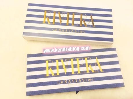RIVIERA by Anastasia Beverly Hills | Review