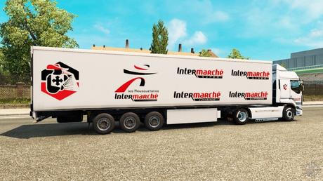 Location Voiture Intermarché Illustration Que Vraiment Gracieux