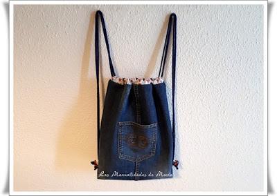 MOCHILA VAQUERA MOCHILA VAQUERA