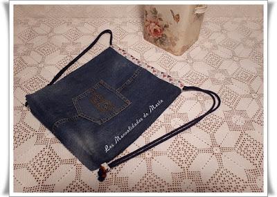 MOCHILA VAQUERA MOCHILA VAQUERA