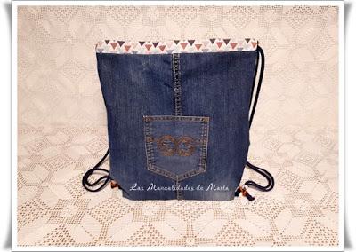 MOCHILA VAQUERA MOCHILA VAQUERA