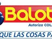 Baloto sábado marzo 2019