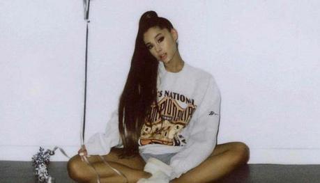 Nuevo single de Ariana Grande