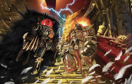 Black Library: Novedades y polemicas