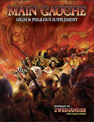 Main Gauche de Grim & Perilous Studios a la venta en PDF