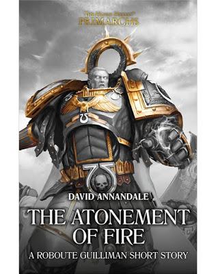 The Atonement of Fire, de David Annandale (Reseña)