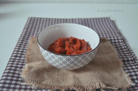 Zacusca- Cocinas del mundo (Rumanía)