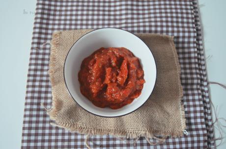 Zacusca- Cocinas del mundo (Rumanía)