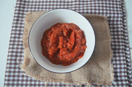 Zacusca- Cocinas del mundo (Rumanía)