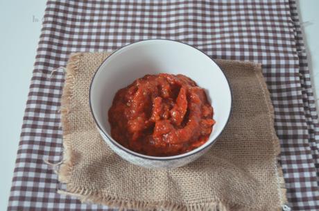 Zacusca- Cocinas del mundo (Rumanía)