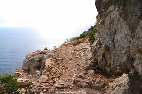 LA MAJESTUOSIDAD DEL PEÑÓN DE IFACH