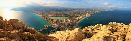 LA MAJESTUOSIDAD DEL PEÑÓN DE IFACH