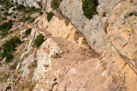 LA MAJESTUOSIDAD DEL PEÑÓN DE IFACH