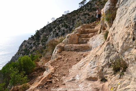 LA MAJESTUOSIDAD DEL PEÑÓN DE IFACH