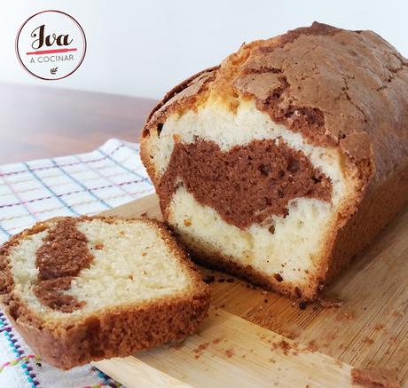 Budín Marmolado sin TACC Budín Marmolado sin TACC