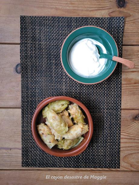 SARMALE #CocinasdelMundoRumania