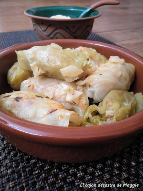 SARMALE #CocinasdelMundoRumania