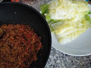 SARMALE #CocinasdelMundoRumania