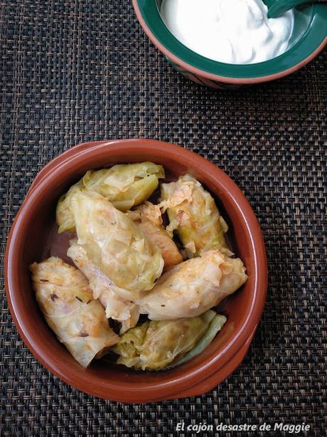 SARMALE #CocinasdelMundoRumania