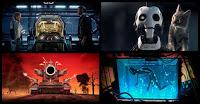 Ya vieron 'Love, Death & Robots', la serie de animación de Netflix que apunta a obra de arte friki?