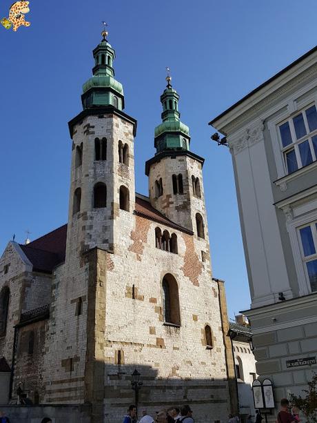 Cracovia y las minas de sal de Wieliczka