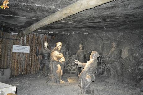 Cracovia y las minas de sal de Wieliczka