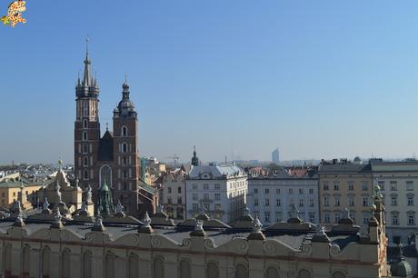 Cracovia y las minas de sal de Wieliczka