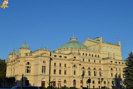 Cracovia y las minas de sal de Wieliczka