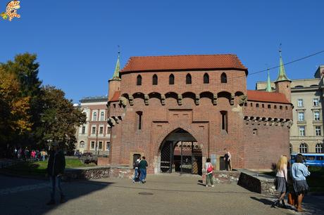 Cracovia y las minas de sal de Wieliczka