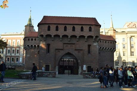 Cracovia y las minas de sal de Wieliczka