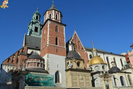 Cracovia y las minas de sal de Wieliczka