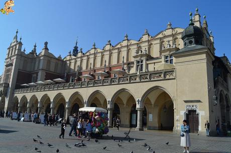 Cracovia y las minas de sal de Wieliczka