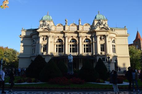 Cracovia y las minas de sal de Wieliczka