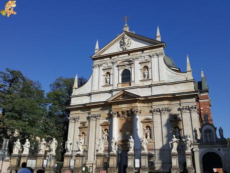 Cracovia y las minas de sal de Wieliczka